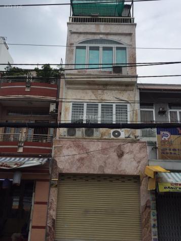 Bán nhà mặt tiền đường Phan Văn Trị, phường 12, Bình Thạnh, KD sầm uất, giá 5.8 tỷ 12872944