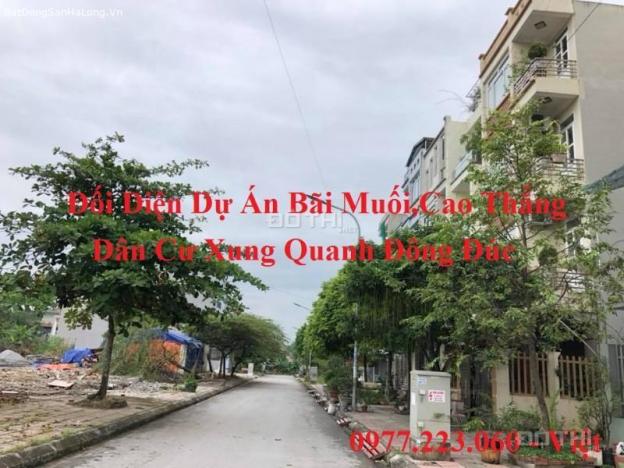 Bán lô đất B11-8 khu sân bóng Bảo Sơn cũ, P. Cao Thắng. DT: 65m2, MT: 5m, hướng Nam 12873014