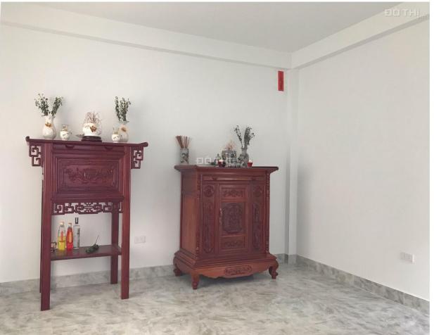 Chính chủ bán nhà xây mới 5 tầng ở Nguyễn Khang, DT 43m2, MT 5,5m, giá chỉ 5,55 tỷ, SĐCC 12871505