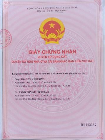 Chính chủ bán nhà mặt tiền 1261B Huỳnh Tấn Phát, P. Phú Thuận, Q. 7, DT 127.8m2, giá 14.75 tỷ 12873774