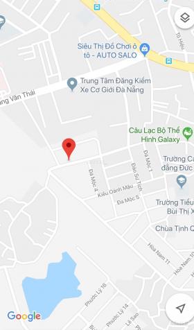 Bán đất mặt tiền 10,5m KĐT Aurora DaNang City, DT 125m2 giá 3.8 tỷ TL 12873868
