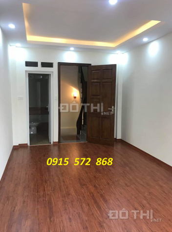 Bán nhà Lê Trọng Tấn (4T*32m2, 3PN), 1,65 tỷ, có thương lượng. Nhà xây mới, ô tô đỗ gần, 0915572868 12873921