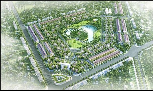 Bán lô đất đầu tư sinh lời khu đô thị vip nhất Bắc Trung Bộ - LH 0966616687 12873983