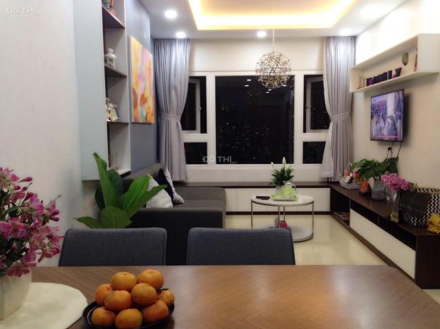 Cần cho thuê căn hộ Saigonres Plaza Vincom Nguyễn Xí full nội thất, lh: 0937749992 12874041