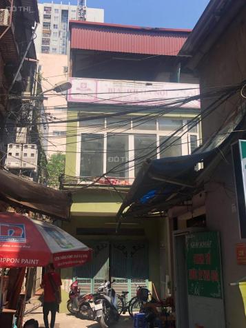 Cần bán nhà riêng gần mặt đường Nguyễn Trãi - Thanh Xuân - Cạnh trường Nhân Văn 12874053