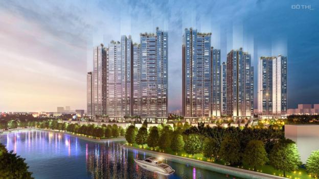 Bán căn hộ dự án tại Quận 7 liền kề Phú Mỹ Hưng, giá từ 3.1 tỷ 12874189