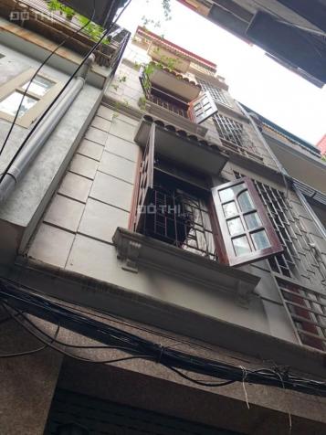 Bán nhà 5 tầng full đồ ở luôn phố Hoàng Ngân, Thanh Xuân, 45m2, giá 4,5 tỷ 12874276