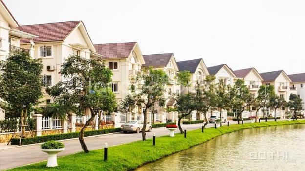 Bán căn biệt thự đơn lập dự án Vinhomes Riverside Long Bien 288m2, giá 20 tỷ. LH: 0981804598 E Dũng 12874409