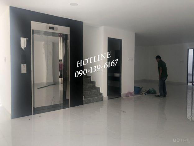 Cho thuê nhà mới xây - đường Trần Não - sàn trống - thang máy -giá 80 triệu/tháng 12874477
