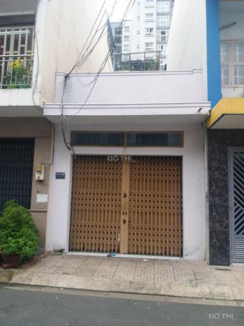 Bán nhà HXT 12m trải nhựa đường Nguyễn Quý Anh, P. Tân Sơn Nhì, Q. Tân Phú, 4 x 16m, cấp 4 12874913