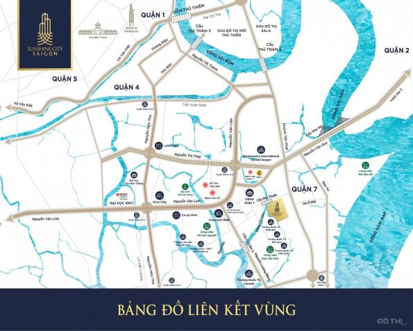 Gấp, cần bán lỗ căn Sunshine City Sài Gòn quận 7 (3,5 tỷ) 2 PN, A1-05 tầng 1x. Bàn giao quý 3/2020 12875124