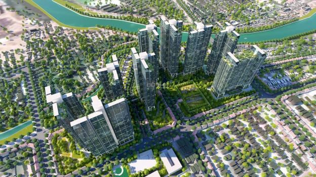 Gấp, cần bán lỗ căn Sunshine City Sài Gòn quận 7 (3,5 tỷ) 2 PN, A1-05 tầng 1x. Bàn giao quý 3/2020 12875124