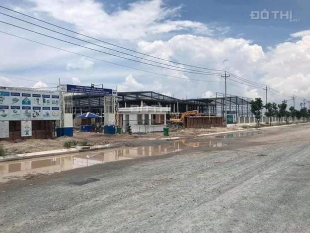 Bán đất tái định cư KCN Chơn Thành - Bình Phước  12875198