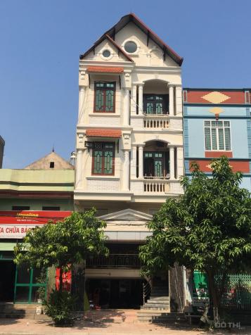 Bán nhà đẹp 4 tầng phố Đình Ấm, TP Vĩnh Yên, Vĩnh Phúc, tiện cho thuê 12875325