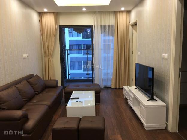 Cho thuê căn hộ Five Star Kim Giang, DT 80m2, 2 PN, full nội thất, ban công hướng mát, giá 11 tr/th 12875335