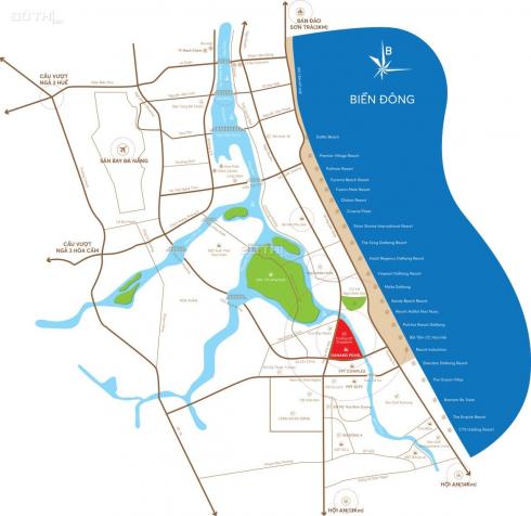 Đất nền trung tâm thành phố Đà Nẵng, giá chỉ 1,5 tỷ (50%) sở hữu ngay - LH 0904 399 429 12875625