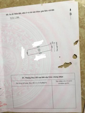 Lô đất vuông vắn, ô tô đỗ cửa, giá rẻ tại Hồng Thái, An Dương. LH: 0976 244 376 12875886