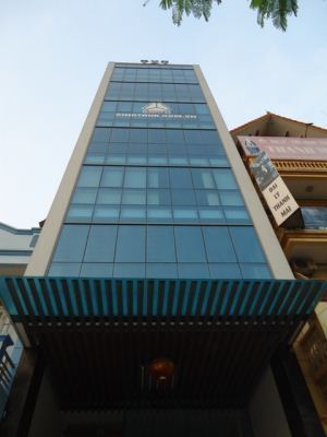Bán nhà tòa nhà văn phòng mặt tiền Võ Văn Tần, Quận 3. DT: 8.1x24m, TN 540tr/th, giá 180 tỷ 12875924