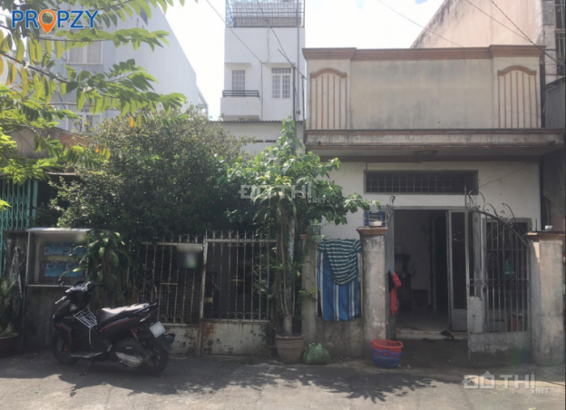 Bán nhà cũ DT 54m2, gần đại học Ngân Hàng, Linh Chiểu, Thủ Đức 12875995