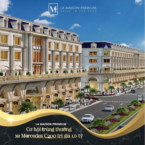 La Maison Premium, shophouse biển hạng sang chuẩn 5 sao đầu tiên tại trung tâm Tuy Hòa, Phú Yên 12876085