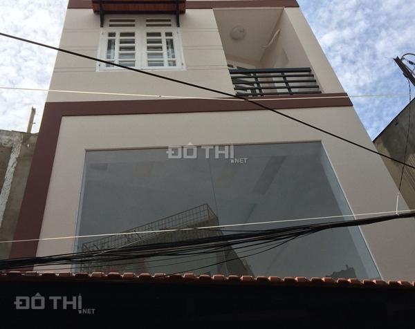 Bán nhà riêng HXH tại đường Nguyễn Cửu Vân, Phường 17, Bình Thạnh, TP. HCM 12876448