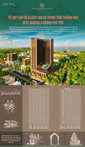 Vài suất ngoại giao căn hộ khách sạn 5* view biển ngay trung tâm TP Tuy Hòa, Phú Yên 12876575