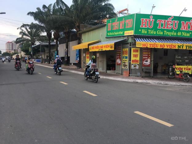 Đất mặt tiền kinh doanh Q. 9, đường Quang Trung và đường Nguyễn Văn Tăng, giá rẻ 0907350678 12876732