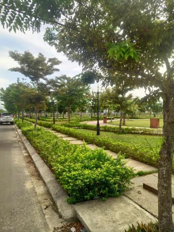 Bán đất đảo vip Hòa Xuân đối diện công viên, giá chỉ 3 tỷ 950tr 12876757