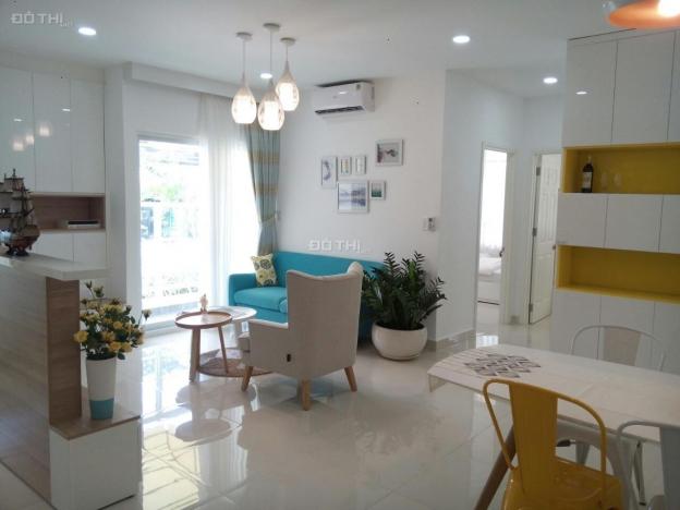 Sở hữu căn hộ xanh Vista Phú Long ngay mặt tiền Hà Huy Giáp, 1.3 tỷ (VAT) căn 2 phòng ngủ, 59m2 12877594