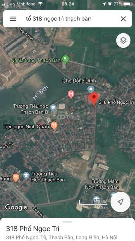 Bán căn hộ 32m2 * 4,5 tầng phố Ngọc Trì, Long Biên, Hà Nội, giá 2.3 tỷ 12877578