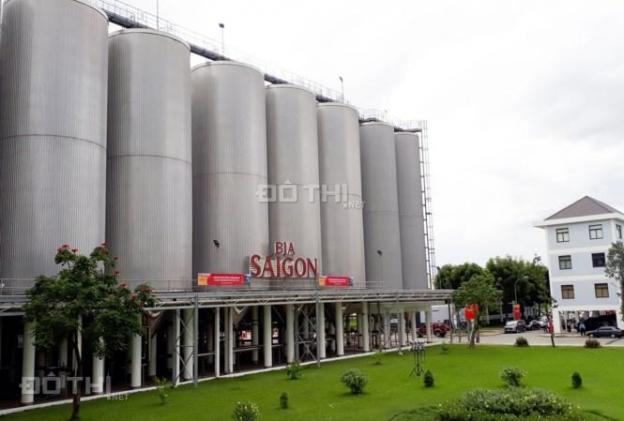 Bán gấp 5 lô đất thổ cư mới san lấp liền kề nhà máy bia Sài Gòn, Củ Chi, SHR, TT 300 tr/nền 12877690