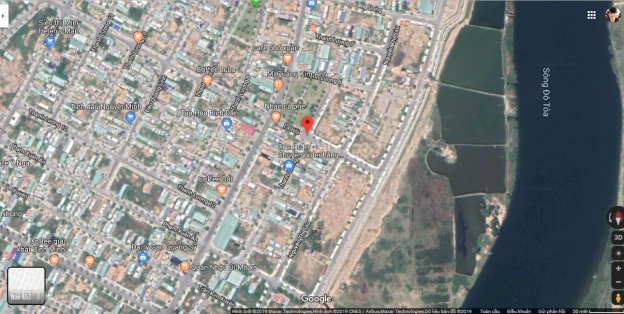 Kẹt tiền bán lỗ 500 triệu lô đất đường Thanh Lương 5 gần sông và công viên Hòa Xuân thoáng mát 12877808