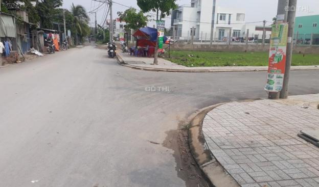 Bán đất gần vòng xoay An Lạc, Bình Tân chỉ 32,5 tr/m2 công chứng ngay 12877884