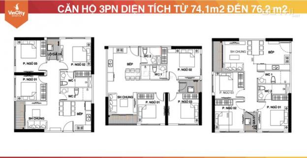 Cơ hội sở hữu căn hộ đẳng cấp, chỉ có tại dự án Vinhomes Smart City 12877956