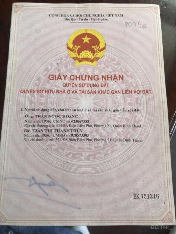 Bán nhà đẹp ngay ngã tư Phú Nhuận địa chỉ 440/12/5 Nguyễn Kiệm, P. 3, Phú Nhuận 12878223