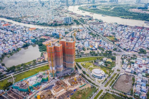 Bán căn hộ chung cư đã cất nóc tại dự án Eco Green Sài Gòn, Quận 7, Hồ Chí Minh 12878281