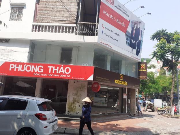 Siêu mặt phố KD Đống Đa, phố Nguyễn Thái Học, 6 tầng, 6.3m MT kinh doanh siêu lợi nhuận 13.6 tỷ 12878494