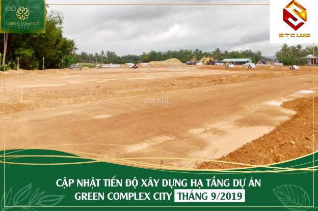 Ra mắt dự án Green Complex City - mặt tiền QL 1A phía Bắc Quy Nhơn, chiết khấu lên đến 11% 12878616