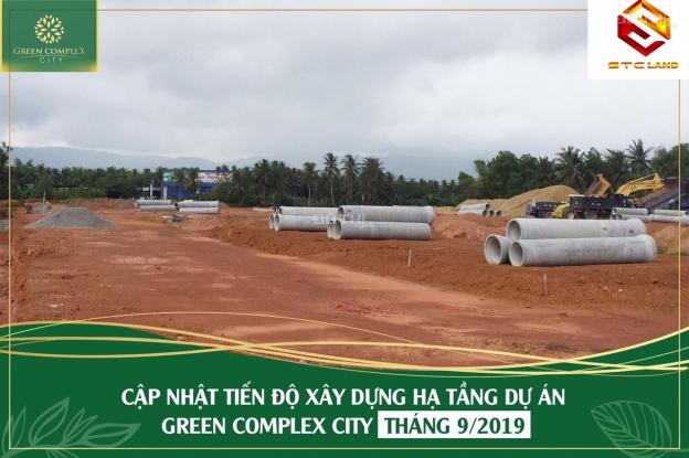 Ra mắt dự án Green Complex City - mặt tiền QL 1A phía Bắc Quy Nhơn, chiết khấu lên đến 11% 12878616