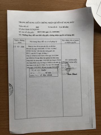 Bán nhà 2 mặt tiền đường lớn Đồng Đen và Bàu Cát 2, quận Tân Bình, tiện kinh doanh, giá tốt 12878858