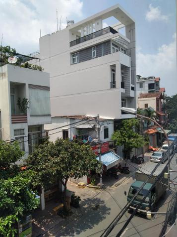 Bán nhà mặt tiền đường Nhất Chi Mai, P.13, Tân Bình, cho thuê 65 triệu, 5 tầng, giá 13.5 tỷ 12878971