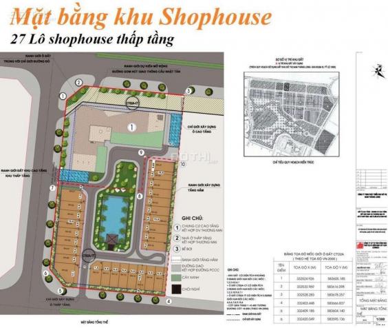 Hot, shophouse Sunshine Golden River Ciputra, giá chỉ từ 19 tỷ, cơ hội đầu tư không thể tốt hơn 12880560