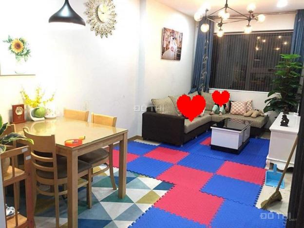 Bán gấp căn góc 2 phòng ngủ nội thất đẹp tòa HH2H Dương Nội, giá siêu rẻ 950tr (có thương lượng) 12880561