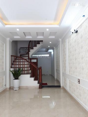 Bán nhà Yên Hòa, Hạ Yên 50m2 x 5 tầng mới KD được giá 6,2 tỷ 12880613
