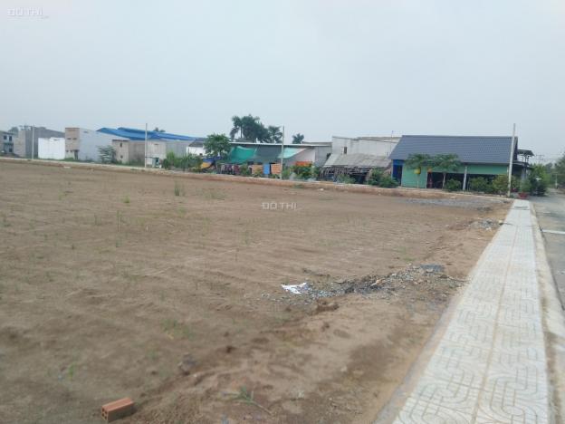 Bán đất tại An Hạ, Bình Chánh, Hồ Chí Minh diện tích 100m2, SHR 12880661