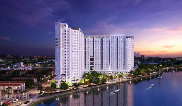 Chính chủ cần bán căn hộ thông minh Sài Gòn Intela, 54.64m2 x 2 PN, 1.39 tỷ 12880785