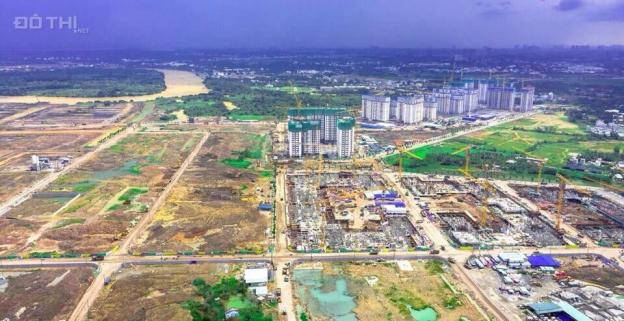 Mở bán căn hộ Vinhomes Grand Park, Q. 9 DT: 36ha, cùng 15 công viên cực đẹp. Tel: 0902804438 12880842