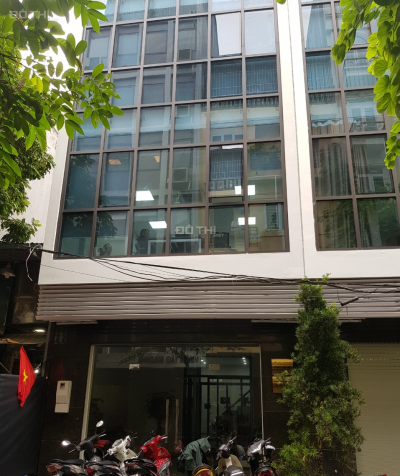 Cho thuê nhà Trung Yên 6, 75m2 x 6T, có thang máy, 0912567339 12880848