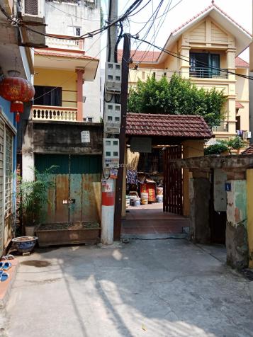 Bán nhà riêng đường Nam Dư, Phường Lĩnh Nam, Hoàng Mai, Hà Nội, diện tích 30m2, giá 2.6 tỷ 12881110