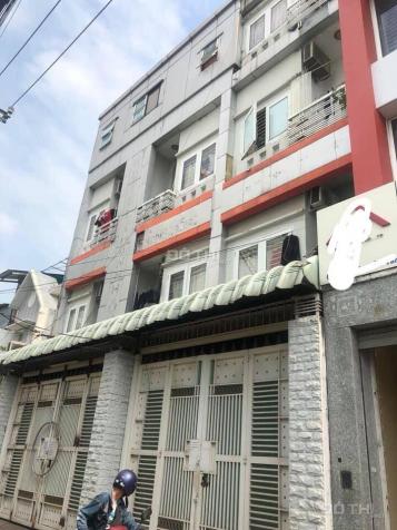 Bán căn hộ dịch vụ HXH đường Nguyễn Văn Săng, P. Tân Sơn Nhì, Q. Tân Phú. 12 x 18m, 3 tấm đúc 12881395